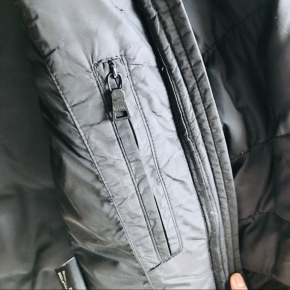 🏂Andrew Marc New York Quilted Down Puffer Jacket - Picture 4 of 8